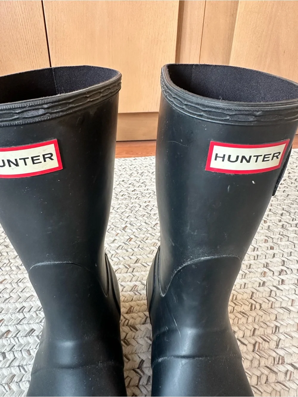 Hunter Original Short Rain Boots